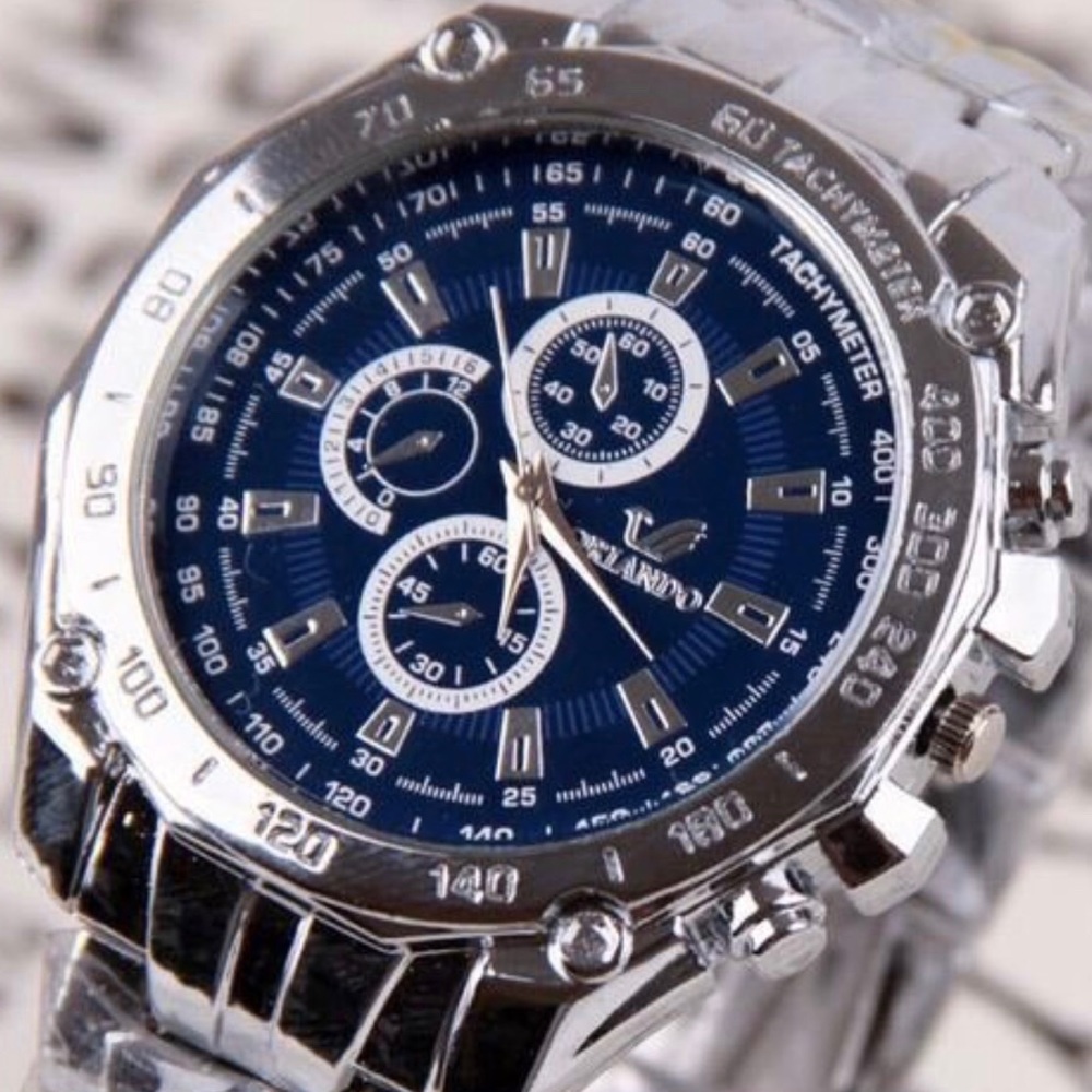 New Men’s Orlando Quartz Business Watch